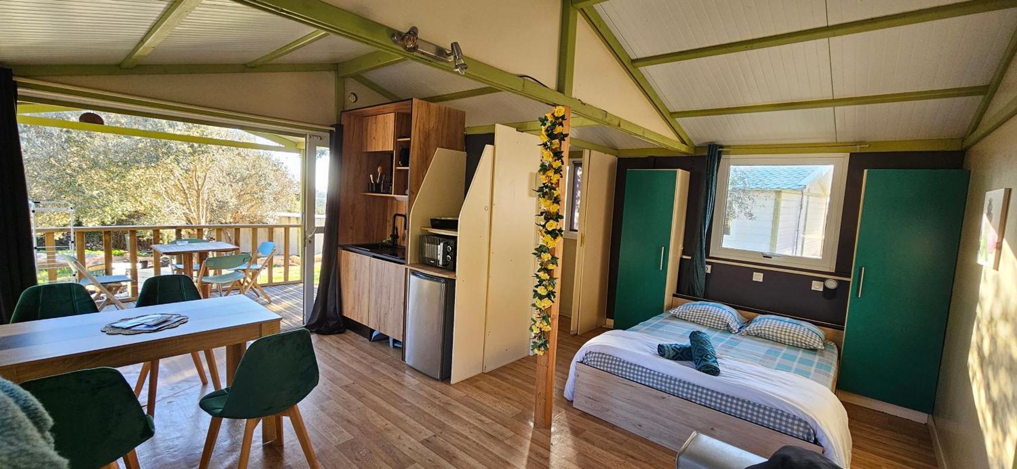 Grande Confort 2 Apartment *